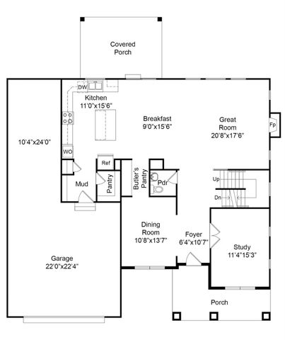 5000 Belleview Avenue, Blue Ash, OH 45242