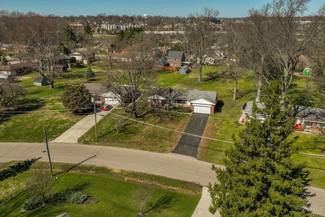 5000 Belleview Avenue, Blue Ash, OH 45242