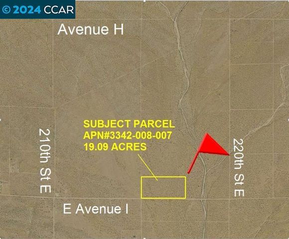 215 St. E and Ave. I, Lancaster, CA 93535