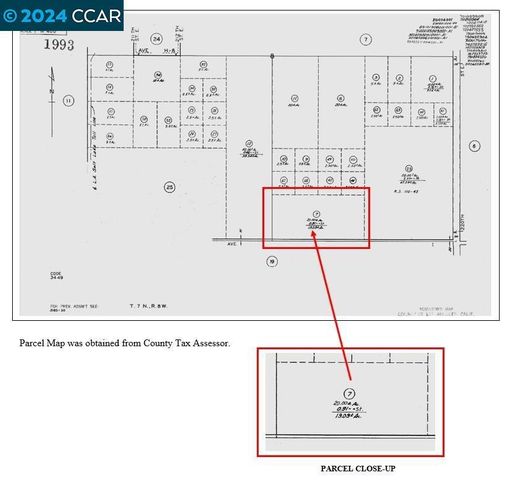 215 St. E and Ave. I, Lancaster, CA 93535