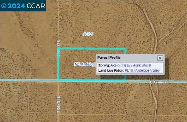 215 St. E and Ave. I, Lancaster, CA 93535