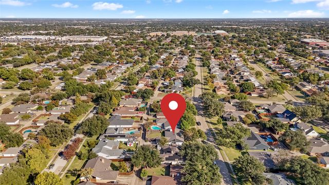 1203 Edgewood Drive, Richardson, TX 75081