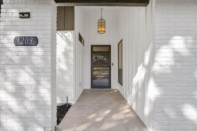 1203 Edgewood Drive, Richardson, TX 75081