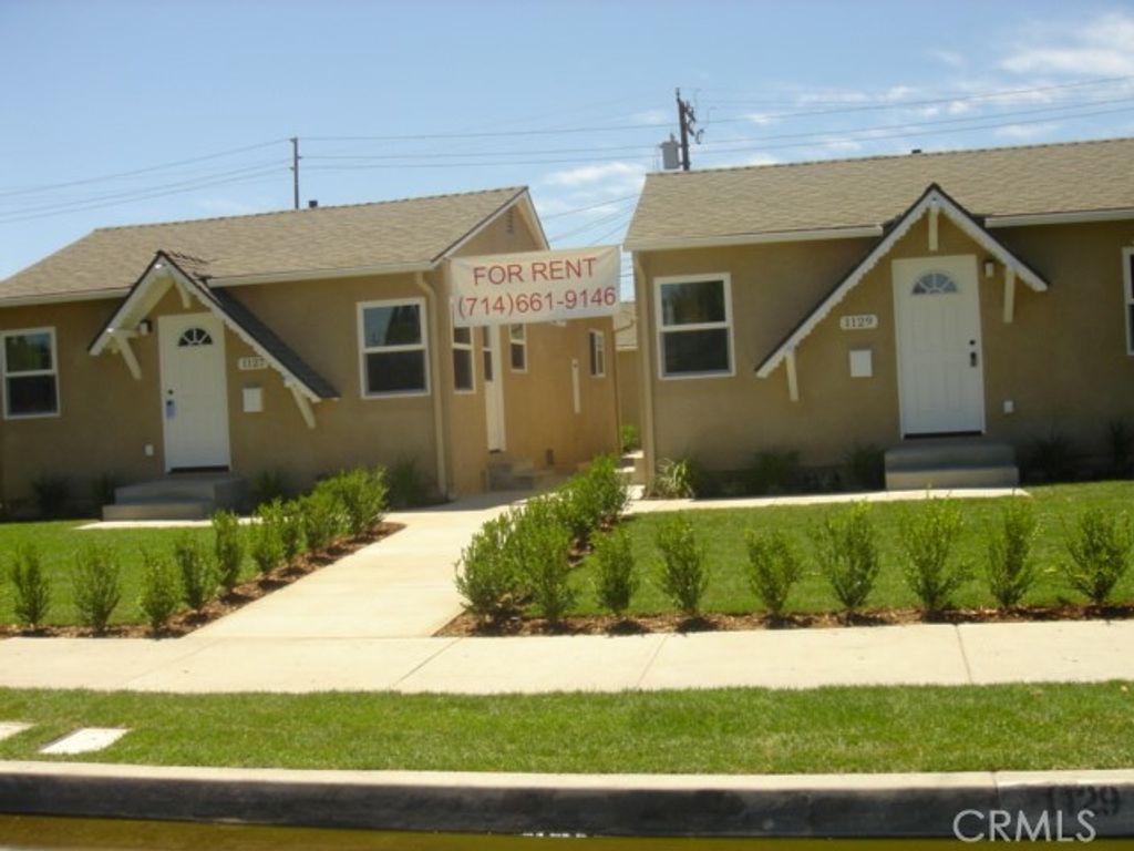 1129 N Briarwood Street, Anaheim, CA 92805