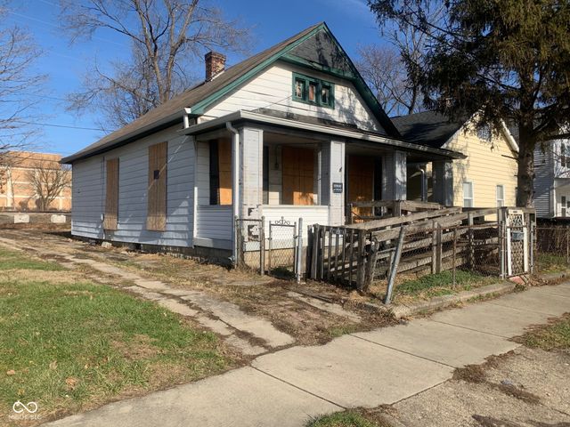 1924 E Maryland Street, Indianapolis, IN 46201