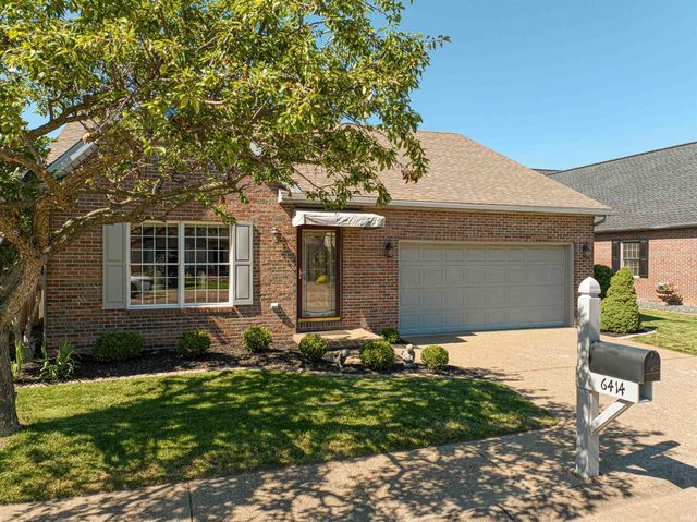 6414 Hearthstone Drive, Evansville, IN 47715