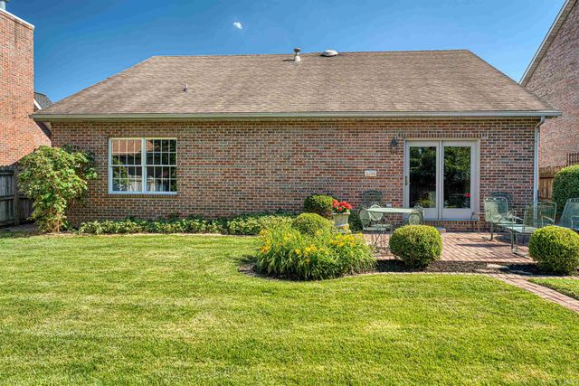 6414 Hearthstone Drive, Evansville, IN 47715