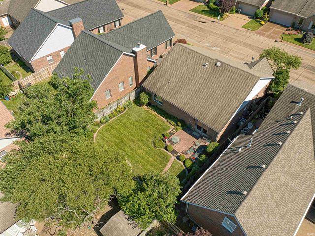 6414 Hearthstone Drive, Evansville, IN 47715