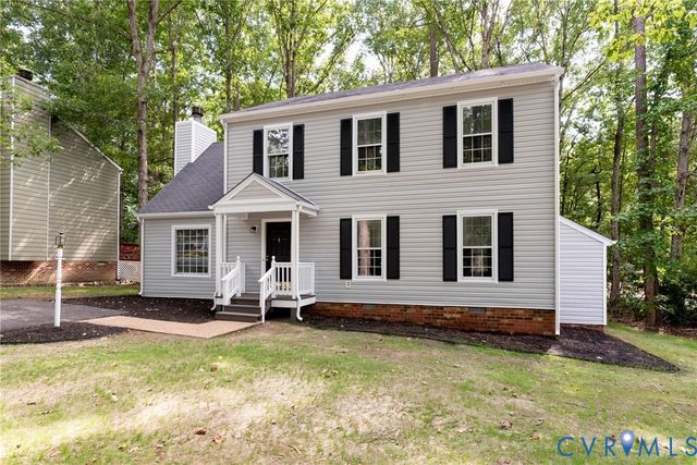 14011 Turtle Hill Rd, Chesterfield, VA 23112