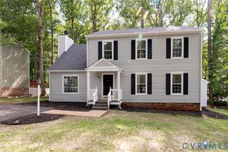 14011 Turtle Hill Rd, Chesterfield, VA 23112