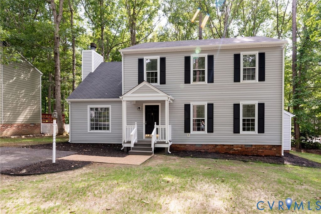 14011 Turtle Hill Rd, Chesterfield, VA 23112