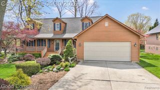 641 Shortridge Avenue, Rochester Hills, MI 48307