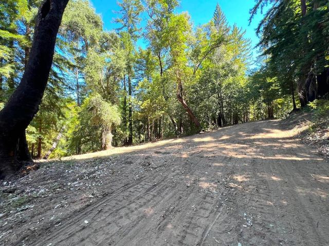 0 E Hilton Drive, Boulder Creek, CA 95006