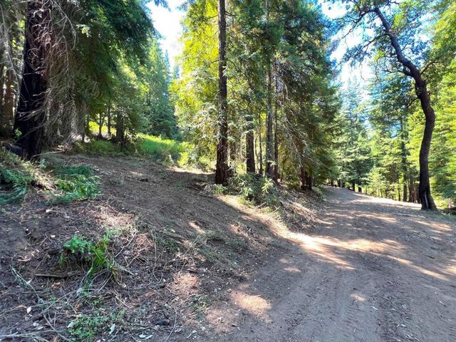 0 E Hilton Drive, Boulder Creek, CA 95006