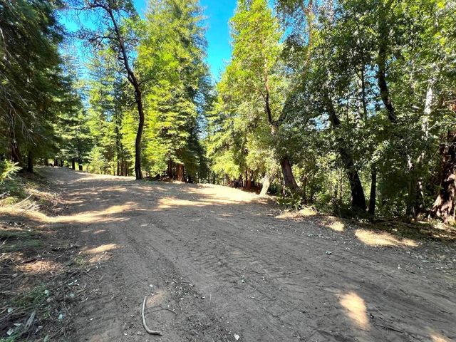 0 E Hilton Drive, Boulder Creek, CA 95006