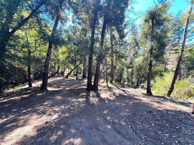 0 E Hilton Drive, Boulder Creek, CA 95006