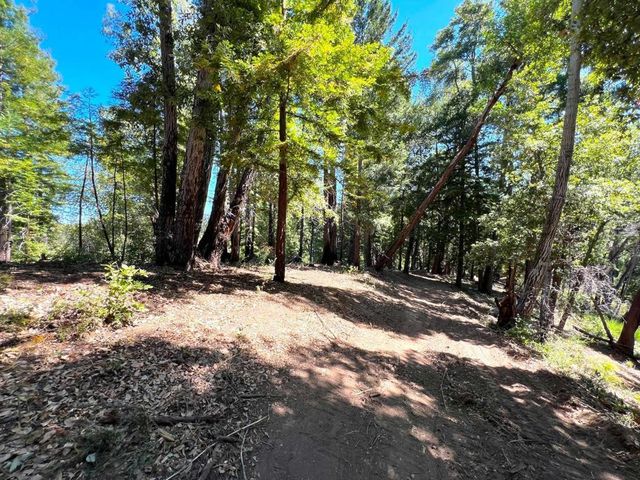 0 E Hilton Drive, Boulder Creek, CA 95006