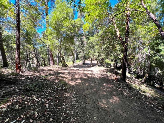 0 E Hilton Drive, Boulder Creek, CA 95006