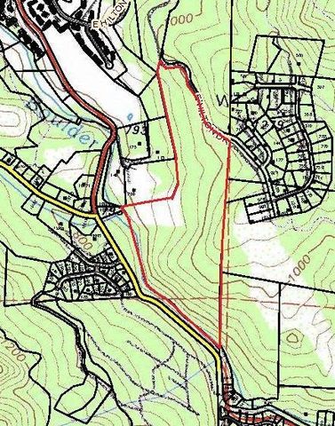 0 E Hilton Drive, Boulder Creek, CA 95006