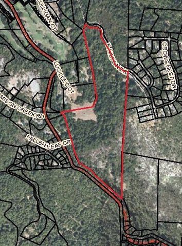 0 E Hilton Drive, Boulder Creek, CA 95006