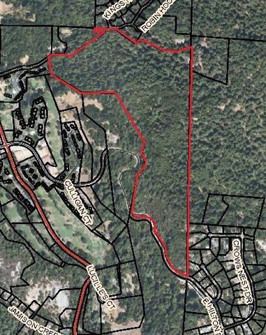 0 E Hilton Drive, Boulder Creek, CA 95006