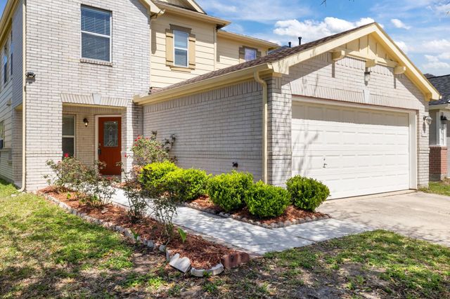 2715 Skyview Knoll Court, Houston, TX 77047