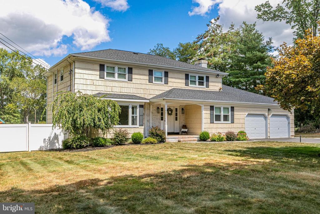 95 CHERRY BROOK DR, Princeton, NJ 08540