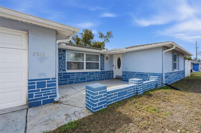 7510 JUDITH CRESCENT, Port Richey, FL 34668