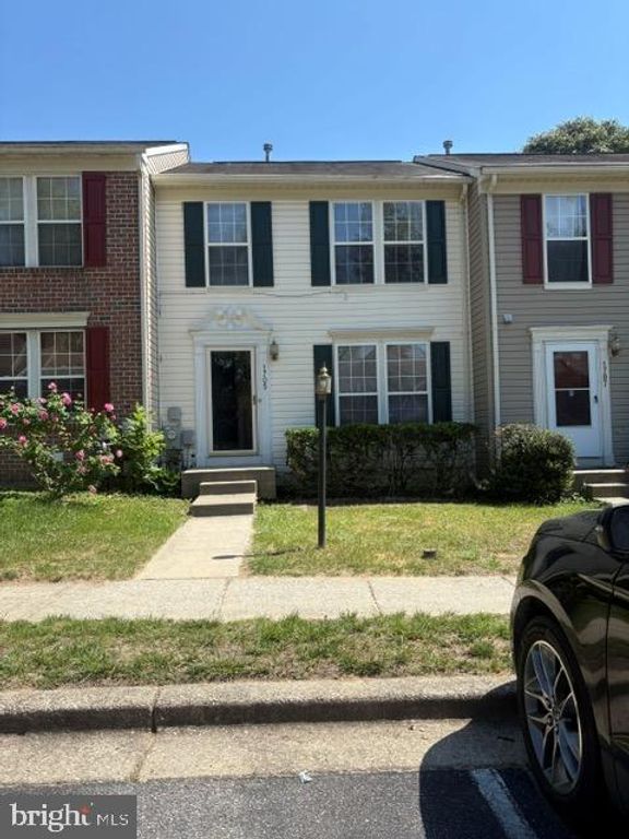 1705 BARNWOOD CT, Severn, MD 21144