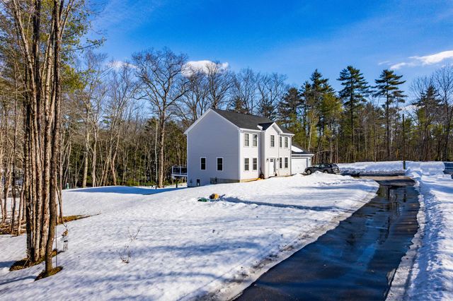 61B Suncook Valley Road, Barnstead, NH 03218