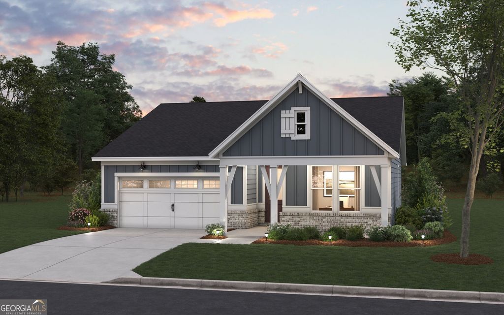 85 Everspring Way, Newnan, GA 30263 — photo 2