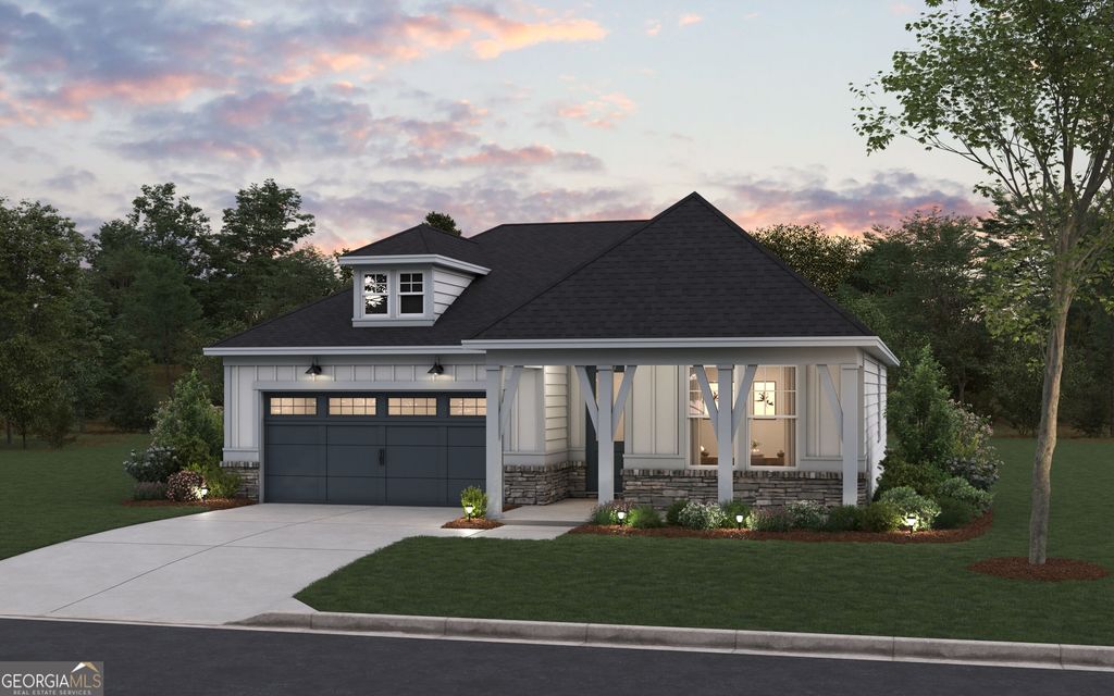 85 Everspring Way, Newnan, GA 30263 — photo 4