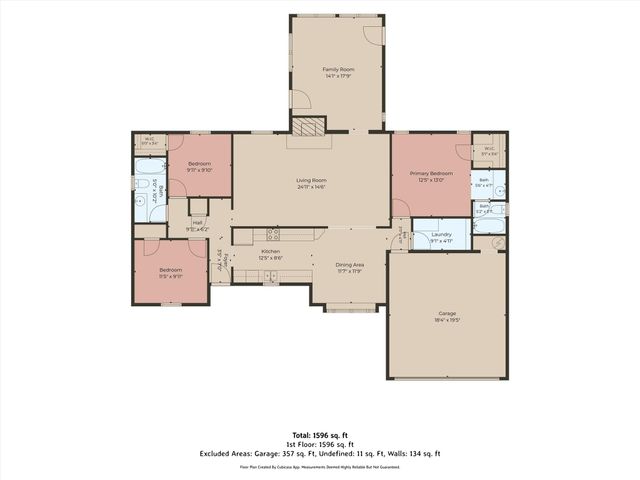 1017 Meadowlark Lane, Granbury, TX 76048