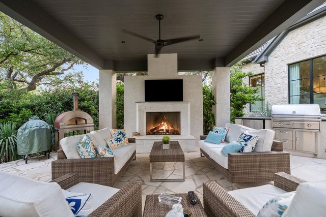 2300 Barton Creek BLVD 4, Austin, TX 78735