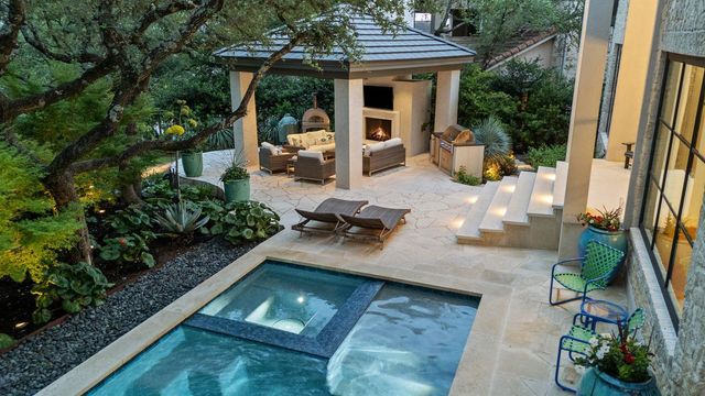 2300 Barton Creek BLVD 4, Austin, TX 78735