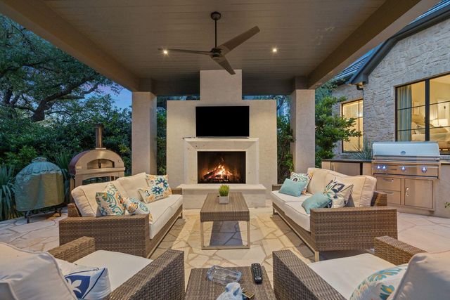 2300 Barton Creek BLVD 4, Austin, TX 78735