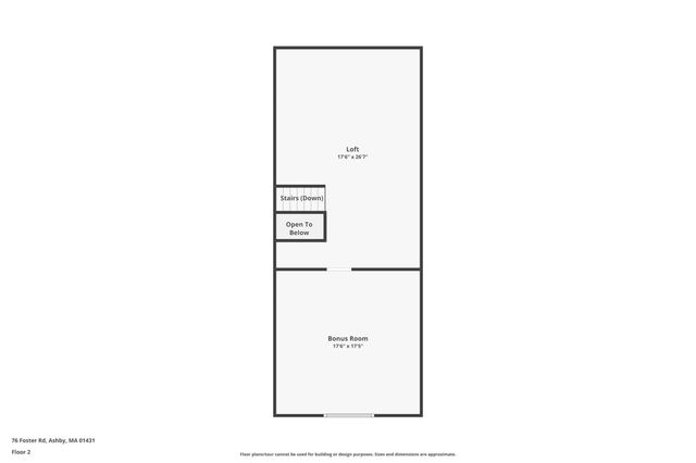 76 Foster Rd, Ashby, MA 01431