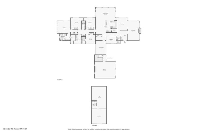 76 Foster Rd, Ashby, MA 01431