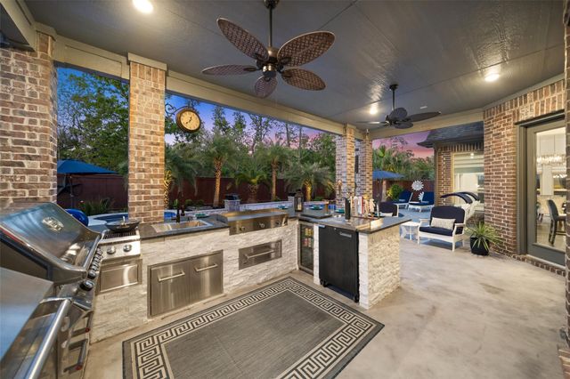 13207 Arbor Villa Lane, Houston, TX 77044