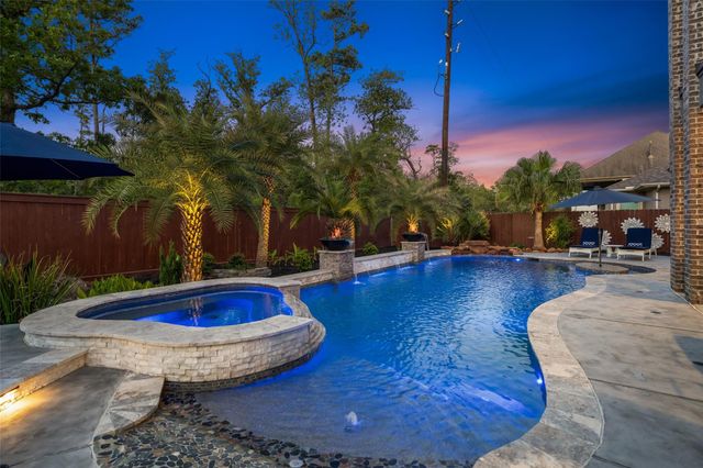 13207 Arbor Villa Lane, Houston, TX 77044