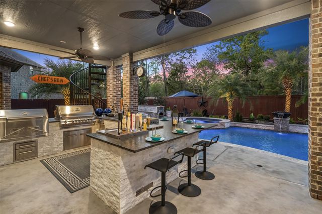 13207 Arbor Villa Lane, Houston, TX 77044