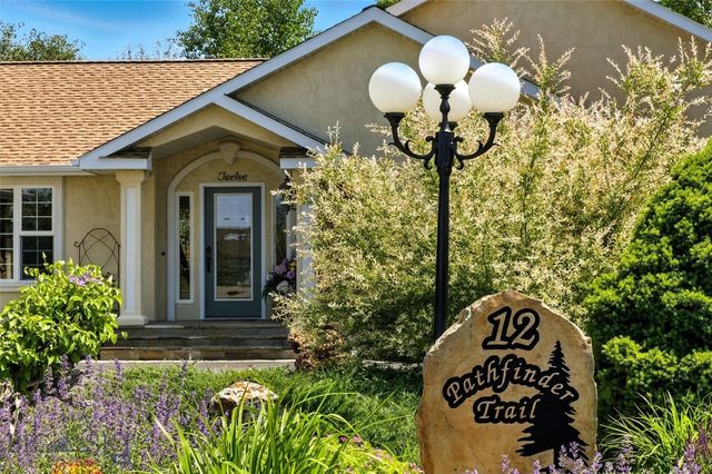 12 Pathfinder Trail, Bozeman, MT 59718