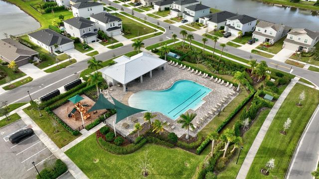 10788 SW Vasari Way, Port St. Lucie, FL 34987