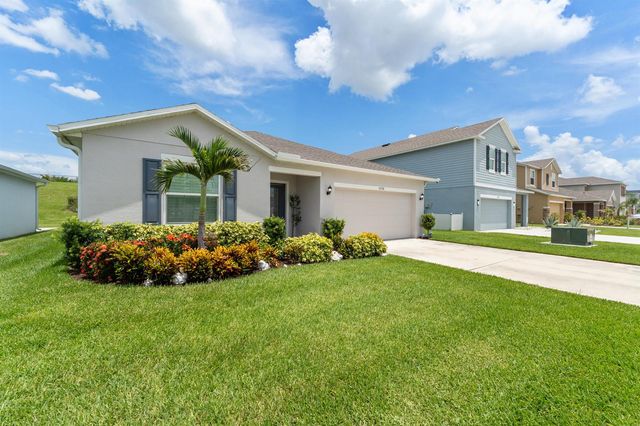 10788 SW Vasari Way, Port St. Lucie, FL 34987