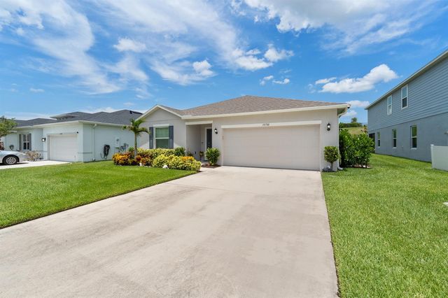10788 SW Vasari Way, Port St. Lucie, FL 34987