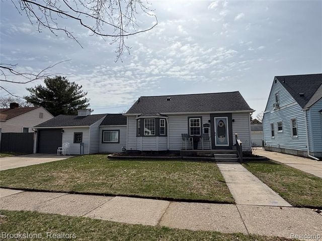 19235 Philomene Boulevard, Allen Park, MI 48101