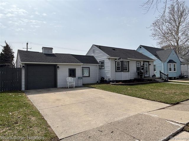 19235 Philomene Boulevard, Allen Park, MI 48101