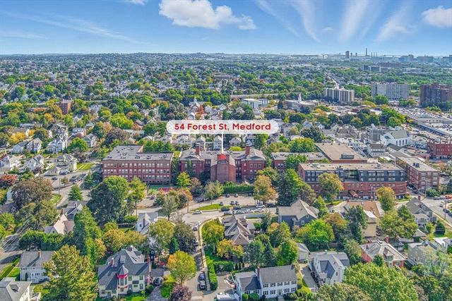 54 Forest St 411, Medford, MA 02155