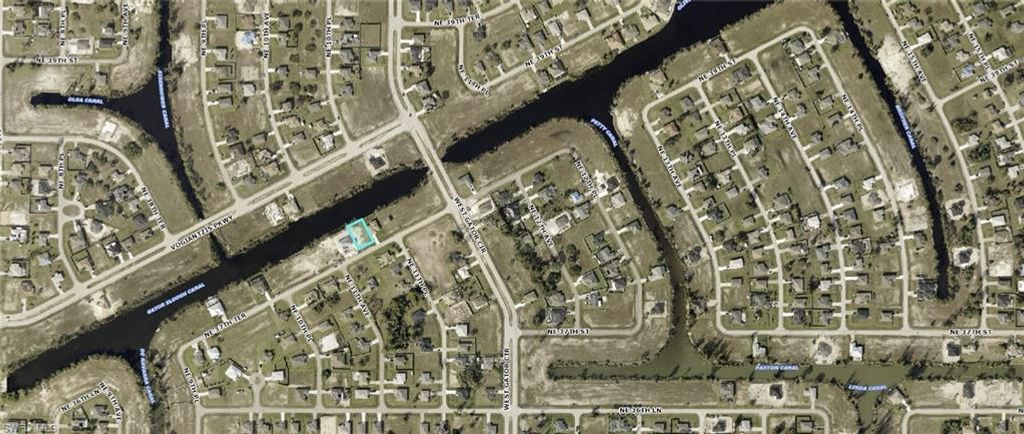 1107 NE 37th TER, CAPE CORAL, FL 33909 — photo 2