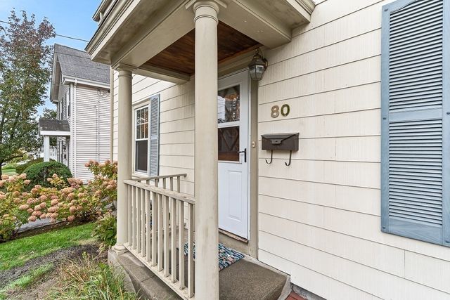 80 Nelson St, Winchester, MA 01890